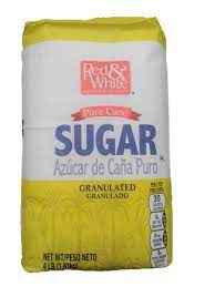 Red And White Pure Sugar