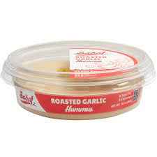 Sadaf Hummus Roasted Garlic