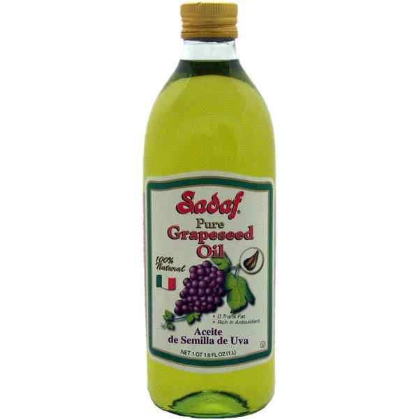 Sadaf Grapeseed Oil