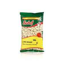SASAF LIMA BEANS