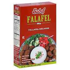 Sadaf Falafel Mix