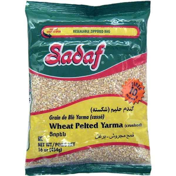 Sadaf Wheat Pelted Yarma