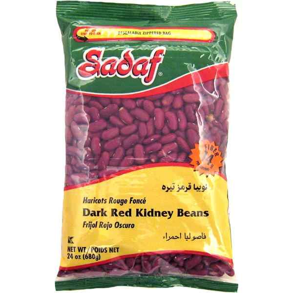 Sadaf Red Kidney Beans