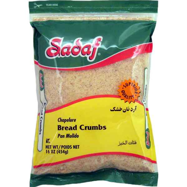Sadaf Bread Crumbs