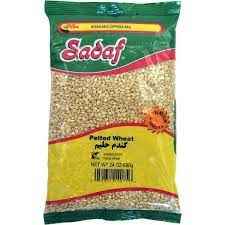 Sadaf Pelted Wheat
