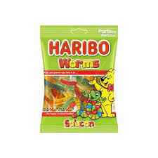 HARIBO WORMS