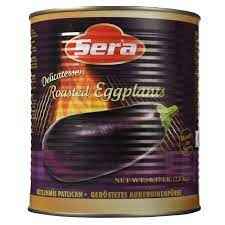 Sera Grilled Eggplant
