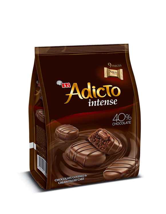Eti Adicto Broeni Intense Chocolcate Cake