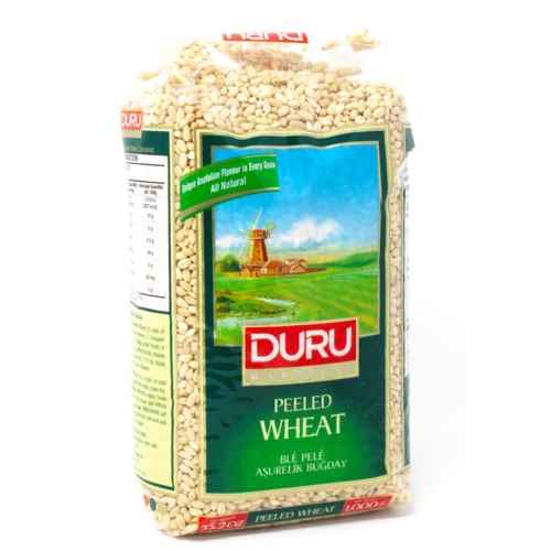 Duru Peeled Wheat