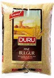 Duru Fine Bulgur