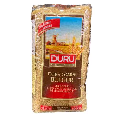 Duru Extra Coarse Bulgur