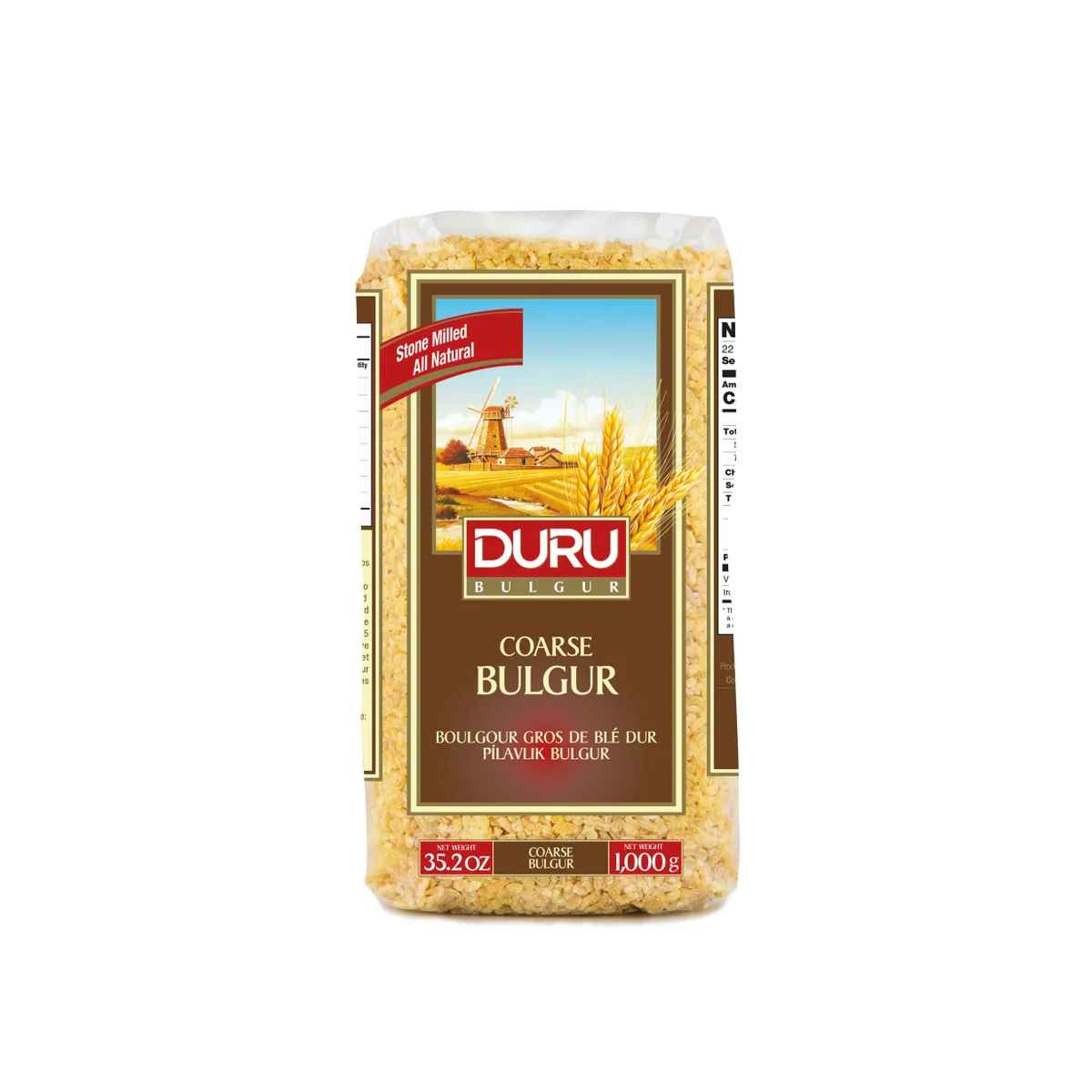 Duru Coarse Bulgur No 3