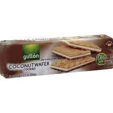 Gullon Coconut Wafer