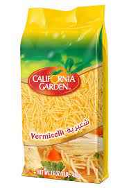 California.Garden Vermicelli