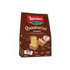LOACKER WAFER COOKIE