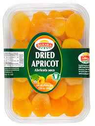 Baraka Dried Apricot