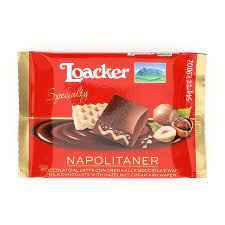 Loacker Napolitaner