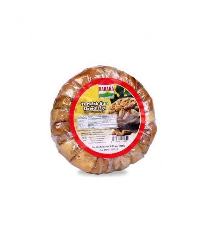 Baraka Turkish Sun Dried Fig