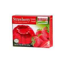 Baraka Strawberry Jelly