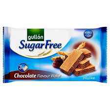 Gullon Chocolate(SugarFre)