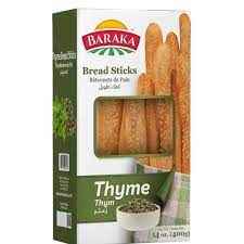 Baraka Bread Stick Thyme