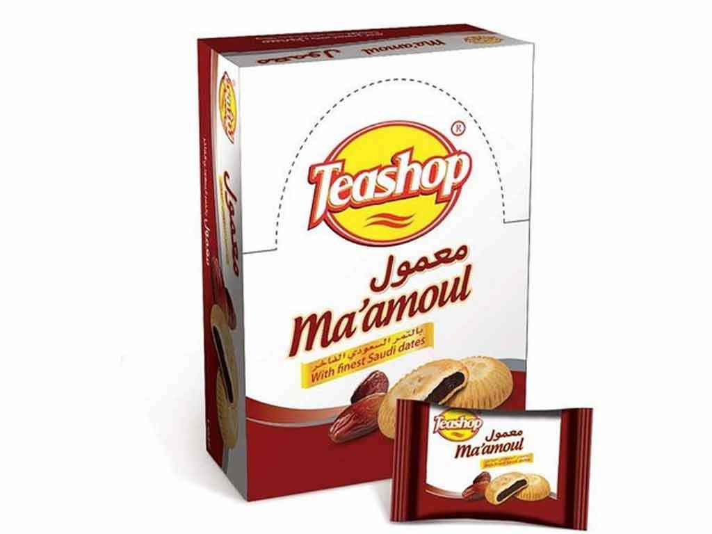 TEASHOP MAAMOUL