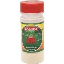 Baraka Gelatin