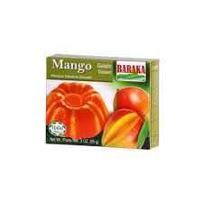 Baraka Mango Jello