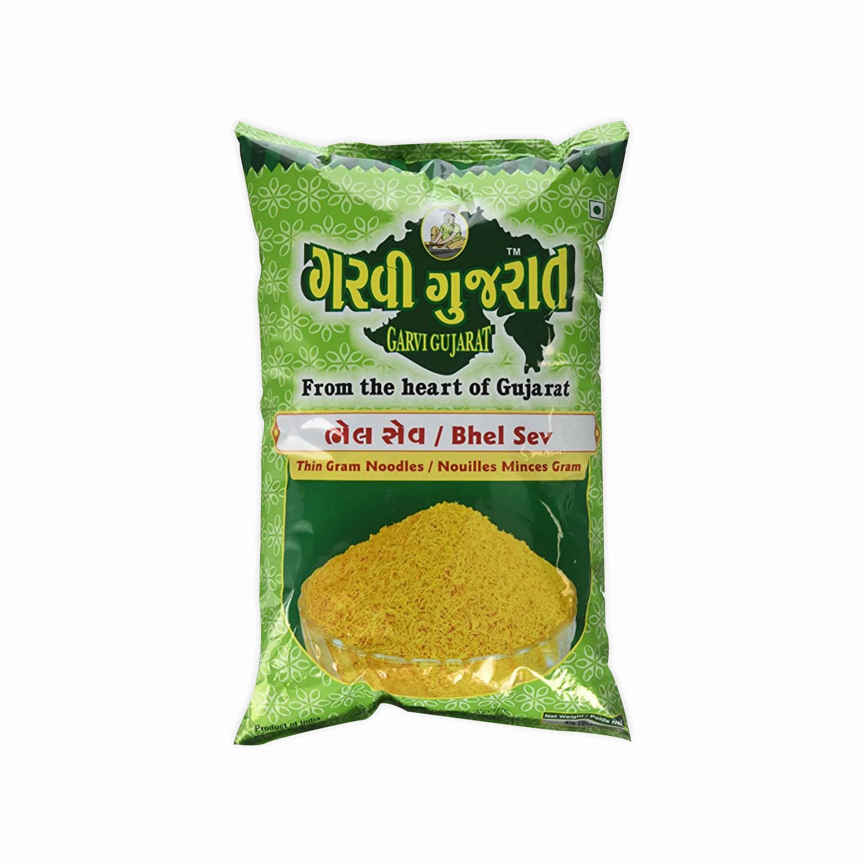 Garvi Gujarat Bhel Sev