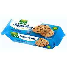 Gullon Sugar Free Choc Chip Cookies