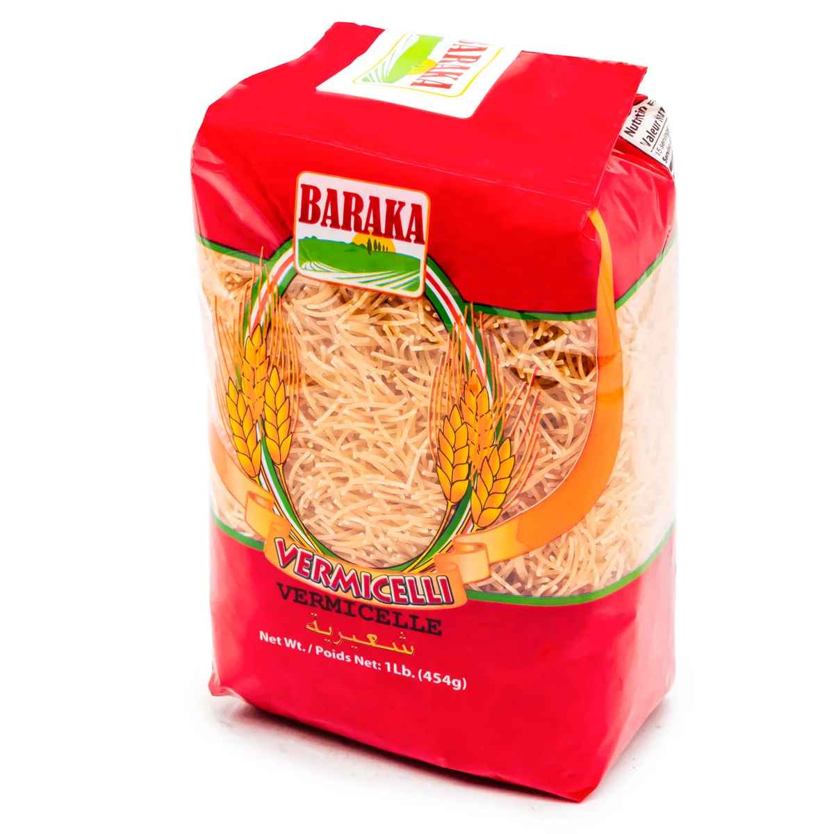 Baraka Vermicelli