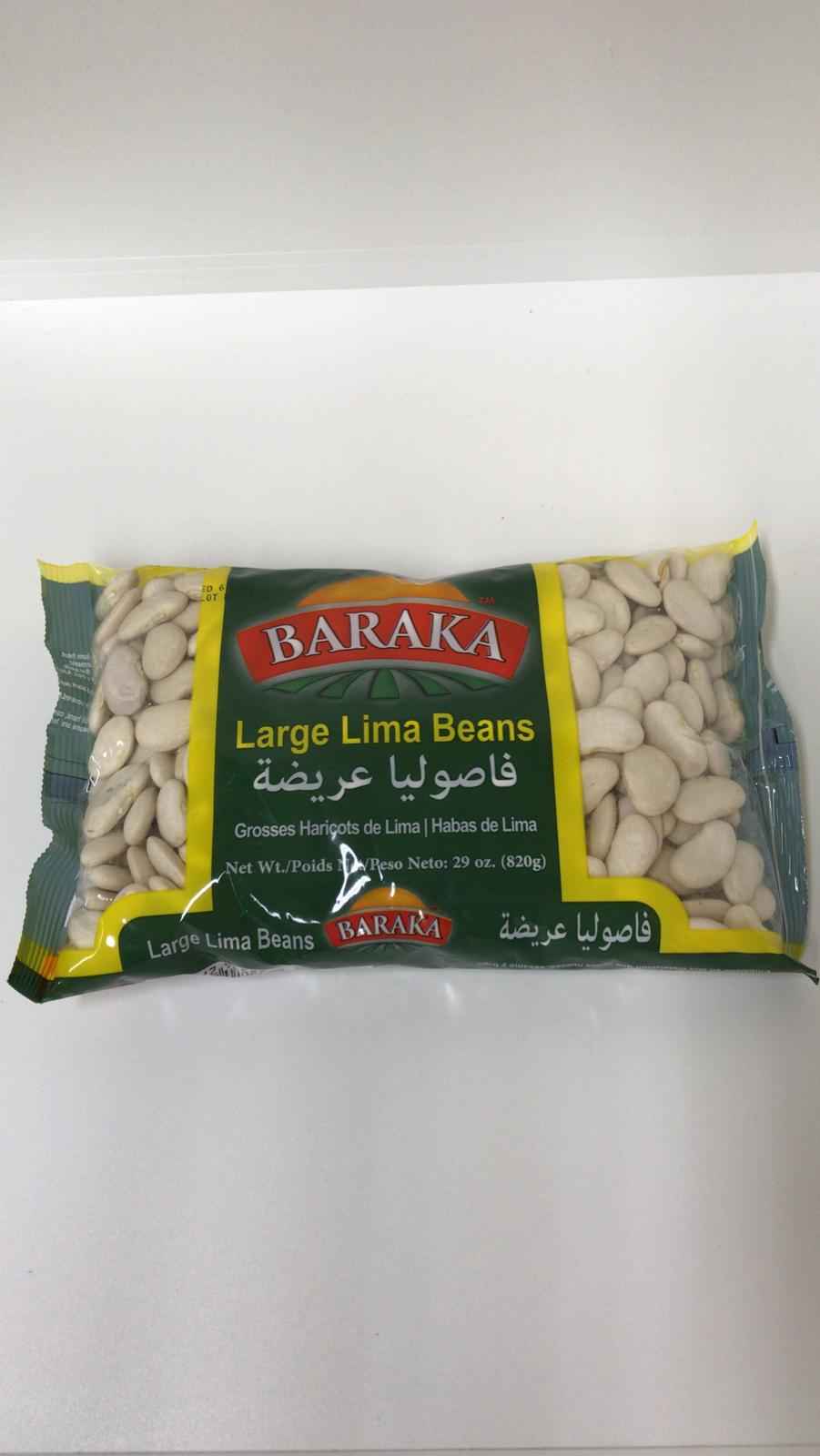Baraka Large Lima