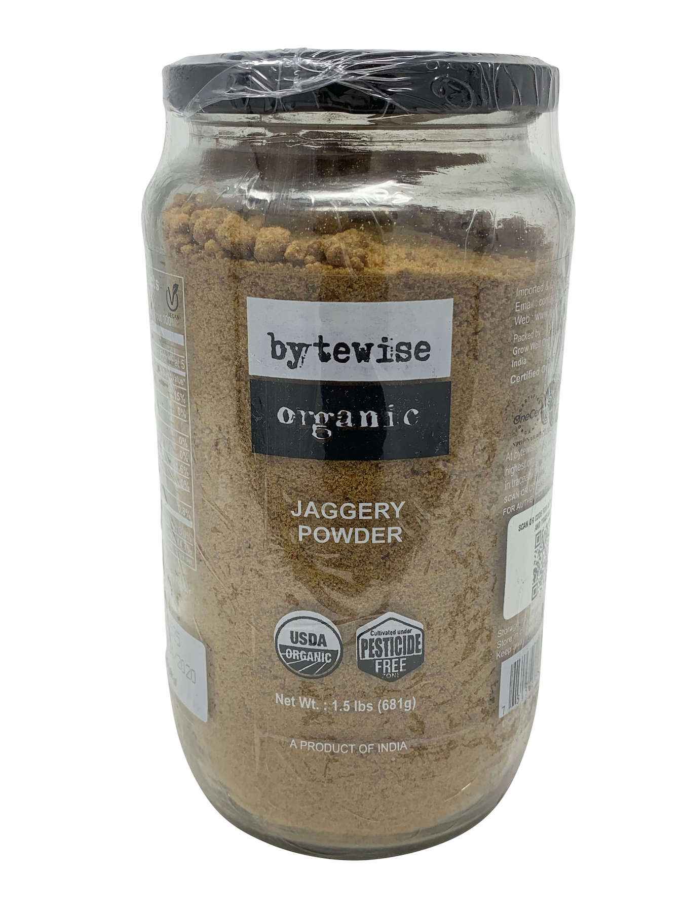 BYTE JAGGERY PWR