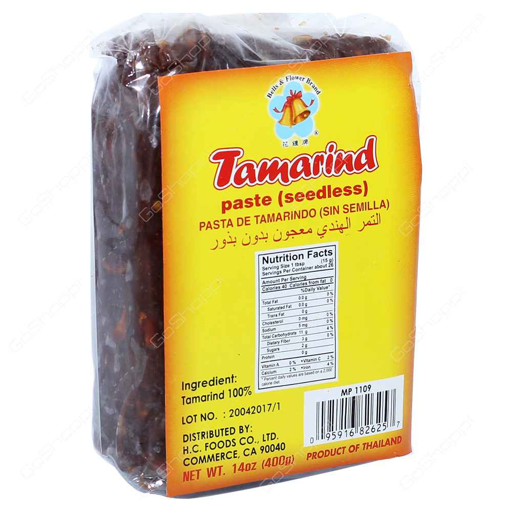 Wet Tamarind
