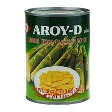 AROY D GRN BAMBO SHOT IN WATER
