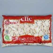 Clic Large Lima Beans