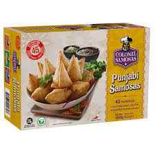 CLNL KABABZ PUNJ SAMOSA