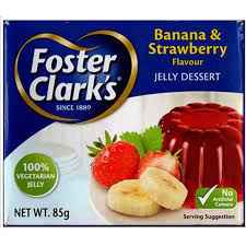 Foster Clark Banana Strawberry
