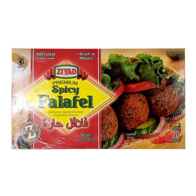 Ziyad Spicy Falafel