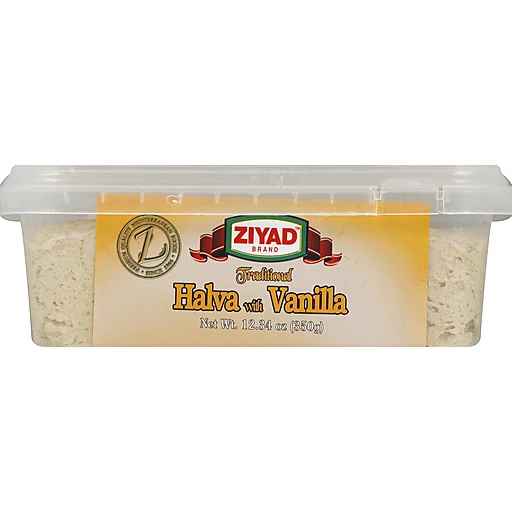 Ziyad Halva Vanilla