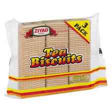 Ziyad Tea Biscuits