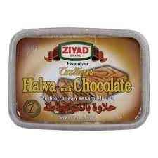 Ziyad Halva Chocolate