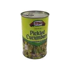 Ziyad Pickled Cucumbers