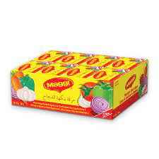 Maggi Vegi Cubes