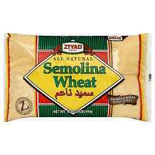 Ziyad Samolina Wheat