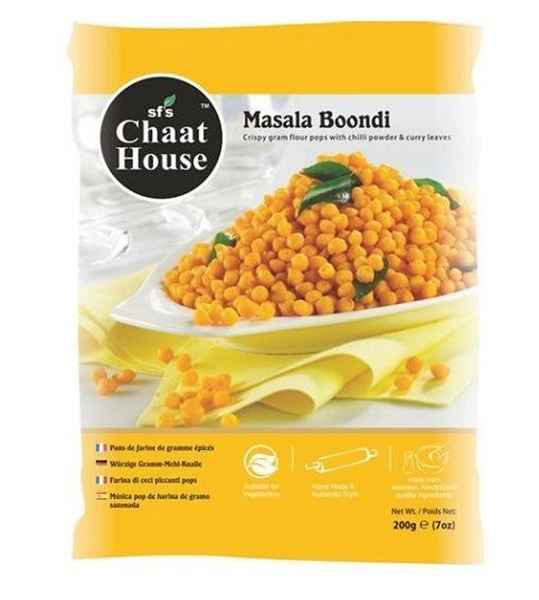 Chaat House Masala Boondi