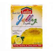 LAZIZA JELLY LEMON
