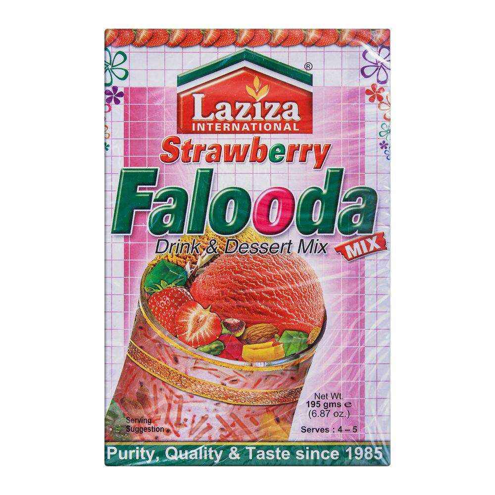 Laziza Falooda Strawberry