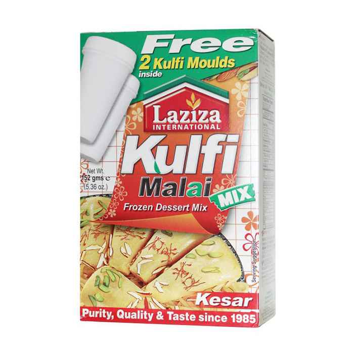 Lanziza Kulfi Mix