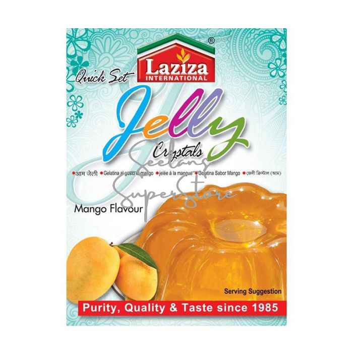 Laziza Jelly Mango